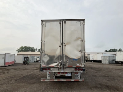 Used 1997 WABASH SUPER II MAX+ Reefer Trailers Michigan US | Miedema Asset Management Group #1355394