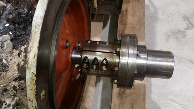 US Motors 20HP; 1180RPM; 460V; Frame: 326UD D02 99025933-001R-06