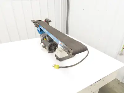 Used BUNTING _UNKNOWN_ Belt Conveyors Indiana US | Arrow Industrial #902875