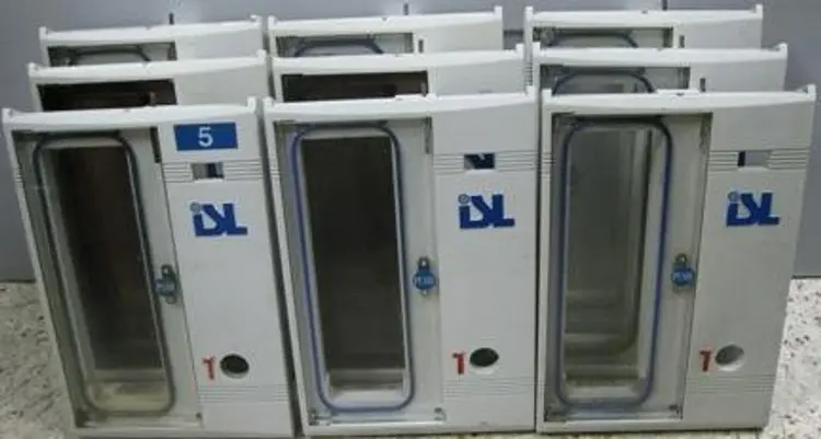 Used _UNKNOWN_ MD-10K-NL53 Condensers / Distillation Texas US | Bamko Surplus Process Equipment #930403