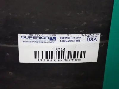 USED ROADTEC RT14 / 20132901