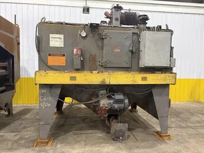 USED PANGBORN ES-1821-125WIDTH OF OPENING ......... 72"HEIGHT OF OPENING ........ 18"
