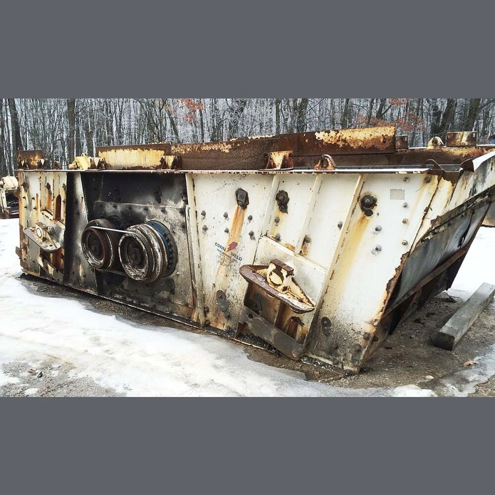 Conn-Weld 8 x 20-2 Deck Screen