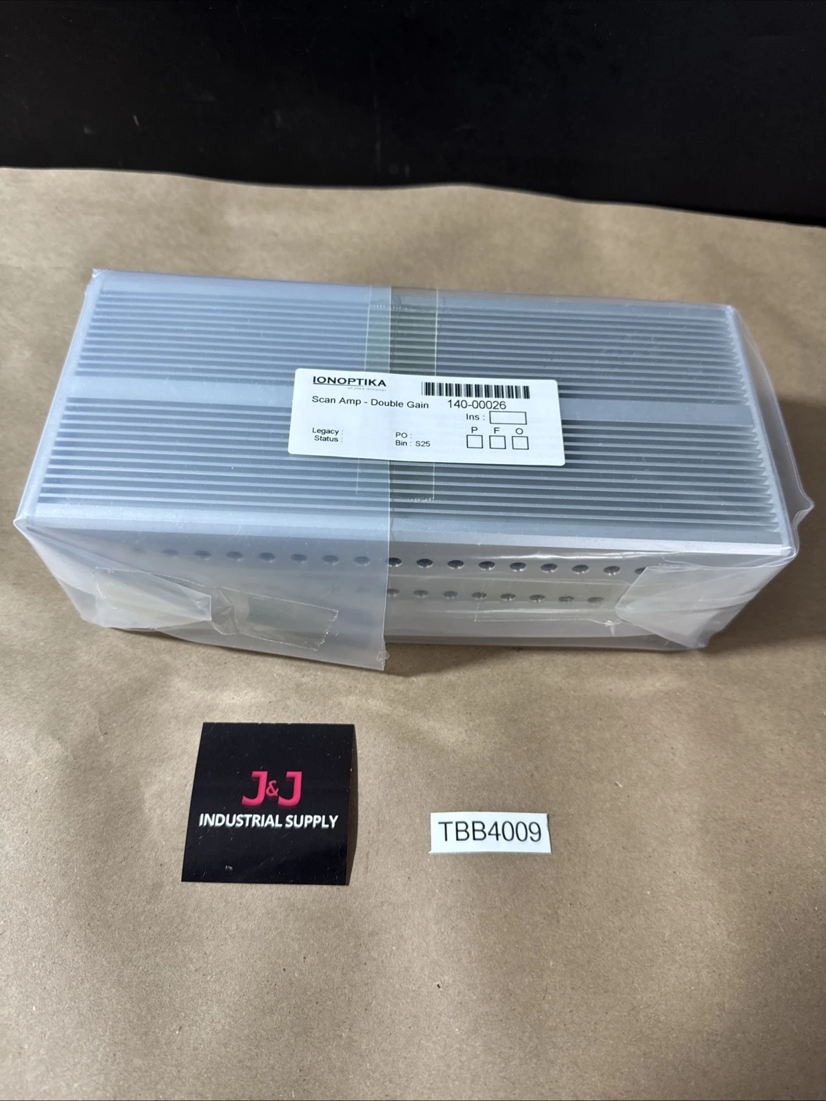 NEW Ionoptika 140-00026
