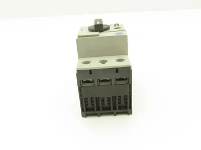 Allen Bradley 140M-C2E-C10 Circuit Breaker Motor Protection 6.3-10A Lot of 4