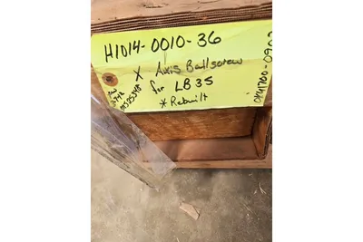 Used _UNKNOWN_ _UNKNOWN_ Ballscrews Texas US | IRS Auction #1373170