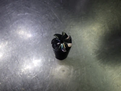Kyocera/SGS 16mm 7 Flute Coolant Thru Carbide Drill 16mm Shank T104789BTA (LOC2025B)