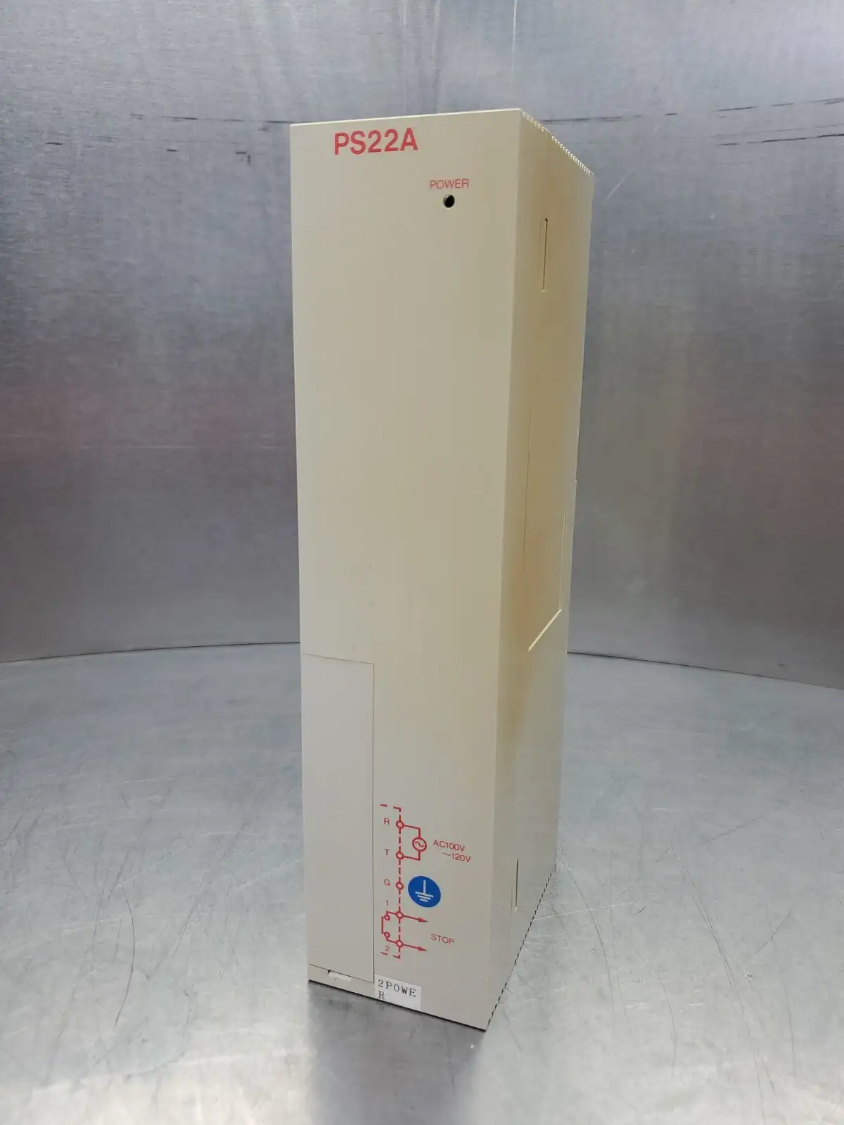 USED Yaskawa Yaskawa JRMSP-PS22AV