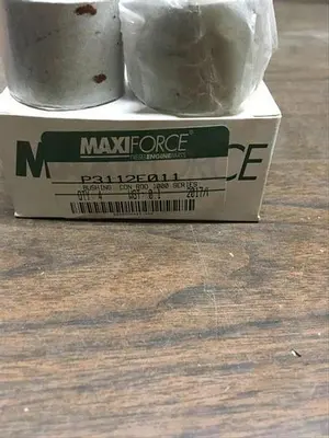 New | in-Stock MAXIFORCE MAXIFORCE CONNECTING ROD BUSHING - P3112F011 Engine Parts & Accessories Pennsylvania US | East West Machinery & Drilling #1415834