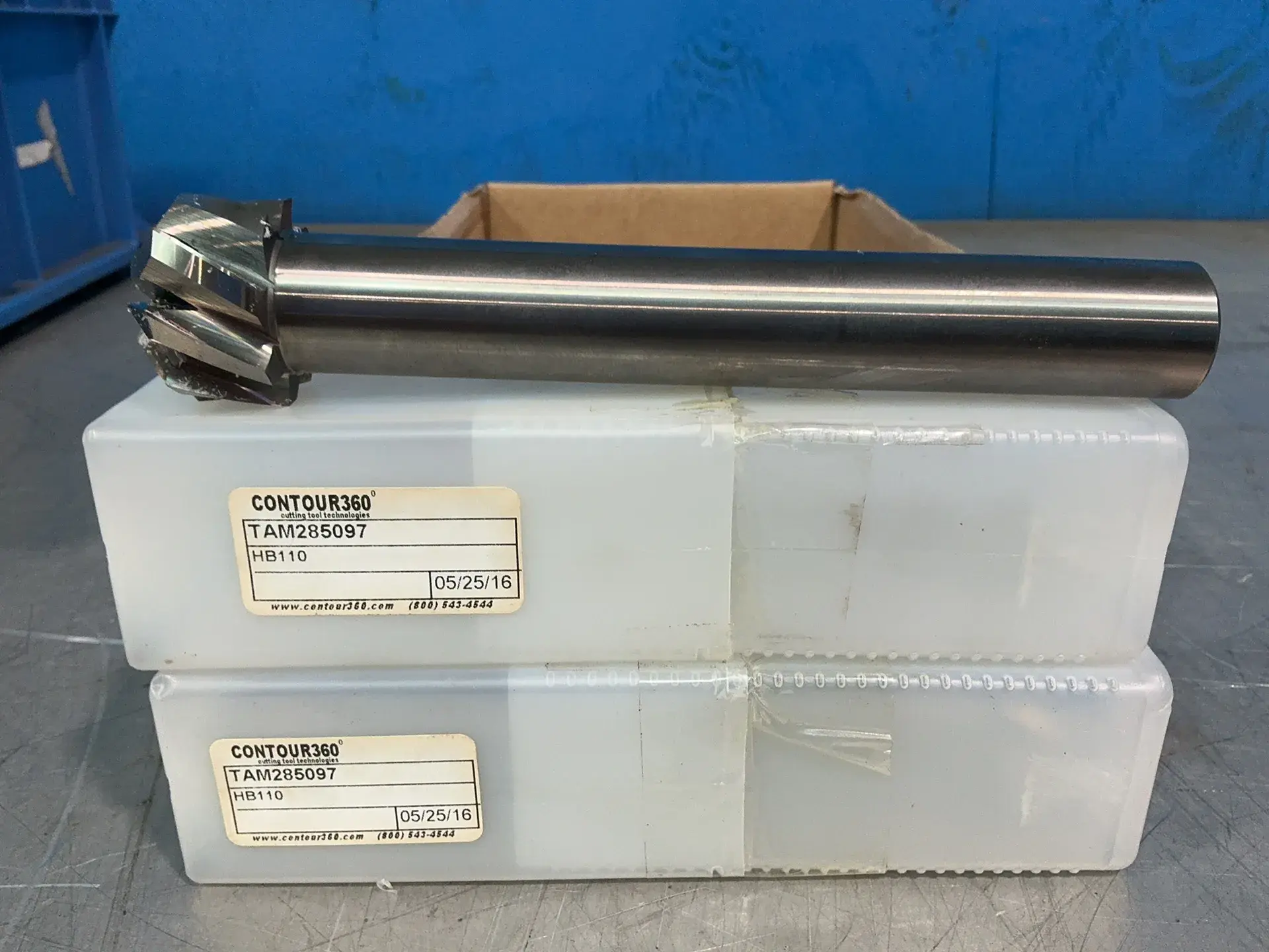 Used 2016 _UNKNOWN_ _UNKNOWN_ End Mills Ohio US | HGR 24 #1370158