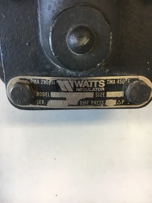 USED Watts WFT
