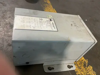 Used EGS ELECTRICAL GROUP HS12F3AS Distribution Transformers Ohio US | HGR 24 #1312258