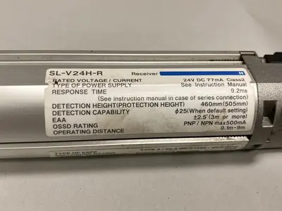 Used KEYENCE SL-V24H-R Sensors Ohio US | Surplus Asset Holdings #1235249