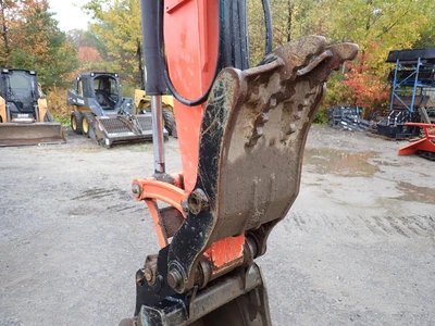 Used 2018 KUBOTA KX080-4 Excavators Massachusetts US | Brookside Equipment Sales #1558188