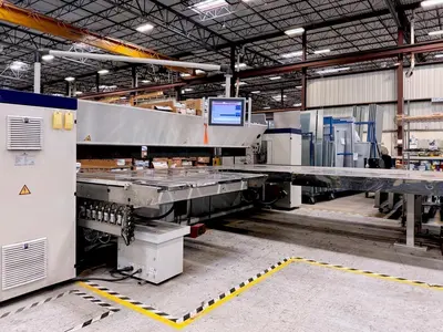 Used 2015 SCHRODER POWERBEND PROFESSIONAL 4000 Panel Benders | Machine Factory Outlet #1267079