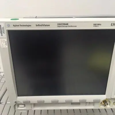AGILENT DSO7054B DIGITAL STORAGE OSCILLOSCOPE