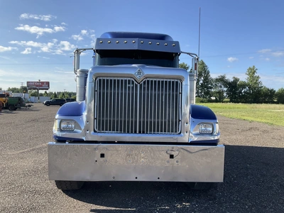 Used 2000 INTERNATIONAL 9900IX Conventional trucks Michigan US | Miedema Asset Management Group #1357798