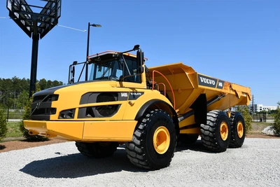 Used 2020 VOLVO A40G Articulated Dump Trucks South Carolina US | BTM Machinery #1354419