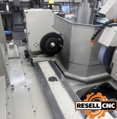 USED 2022 Okamoto OGM-12-40 UNC OD CNC Grinder