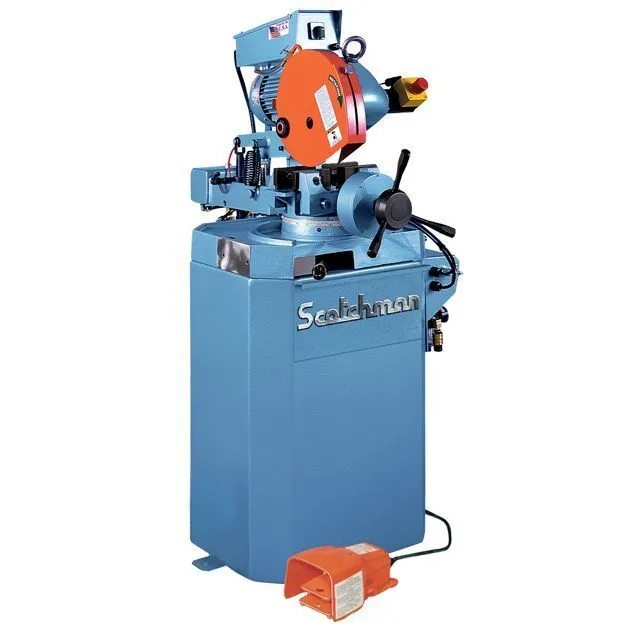 NEW SCOTCHMAN CPO 275 PKPD LT