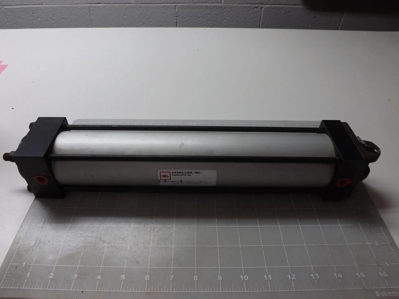 Used HYDRO-LINE _UNKNOWN_ Pneumatic Cylinders Texas US | OCO Industrial #1569217