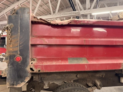 Used 2000 GMC C7 Dump trucks Michigan US | Miedema Asset Management Group #1437080