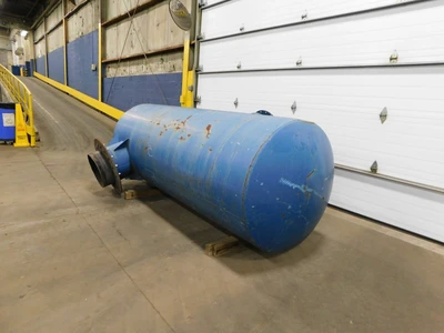 Used AERZEN RISY-18 Fan & Blower Parts Ohio US | Equipment Recovery Corp. #1331659