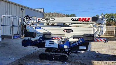 USED 2024 Cela DT80