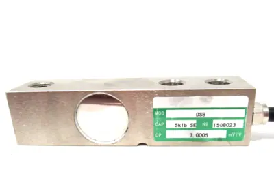 NEW LOADCELL MODEL DSB