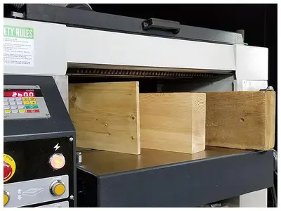 Cantek 24″ Planer P630HV (3PH)