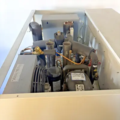 Used TPS CEO-916-4 Salt Spray Corrosion Test Chambers California US | ANACAPA EQUIPMENT BROKERS, INC #1412051