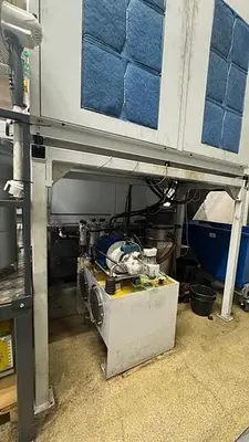 Used 2010 HOFLER HF 600 Gear Hobbers Georgia US | Shub Machinery #81236