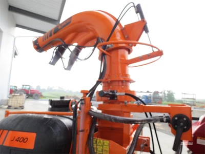 New | in-Stock 2027 JACTO J400 Mounted Sprayers Pennsylvania US | Zimmerman Farm Service #1410103