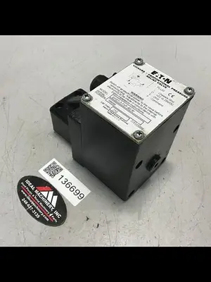 USED VICKERS EHST-3-FVF-40-R