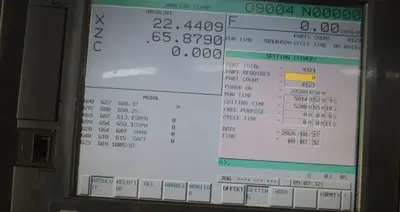 2015 DOOSAN PUMA 5100LC CNC Lathes | Toolquip, Inc. (5)