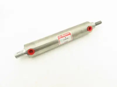 Allenair A 1-1/2 x 6 Stainless Pneumatic Air Cylinder 1.5" Bore 6" Stroke