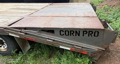 Used 2008 CMI CORN PRO DECKOVER Flatbed Trailers New Jersey US | Proxy Equipment #1388699