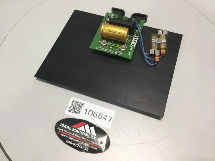 Used ARBURG 337A Circuit Boards Michigan US | Ideal Machinery #590846