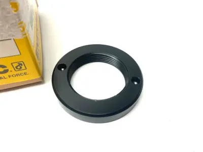 USED ENERPAC RETAINER NUT, 9-TON RD CYLINDER ATTACHMENT