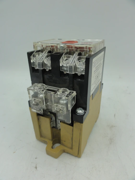 Used ALLEN BRADLEY 700-PK400A1 Misc Electrical & Power Parts | BG Industrial Surplus #472004