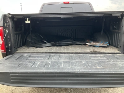 USED 2018 FORD F150