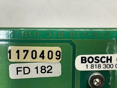 USED BOSCH 0 811 405 110