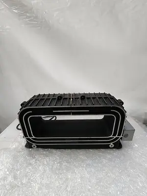 RB ANNIS COMPANY 4 1-2 X 14 ENCL DEMAGNETIZING COIL