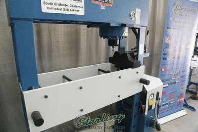 New | in-Stock BAILEIGH HSP-66M-HD H-Frame Presses California US | Sterling Machinery Exchange #1465751