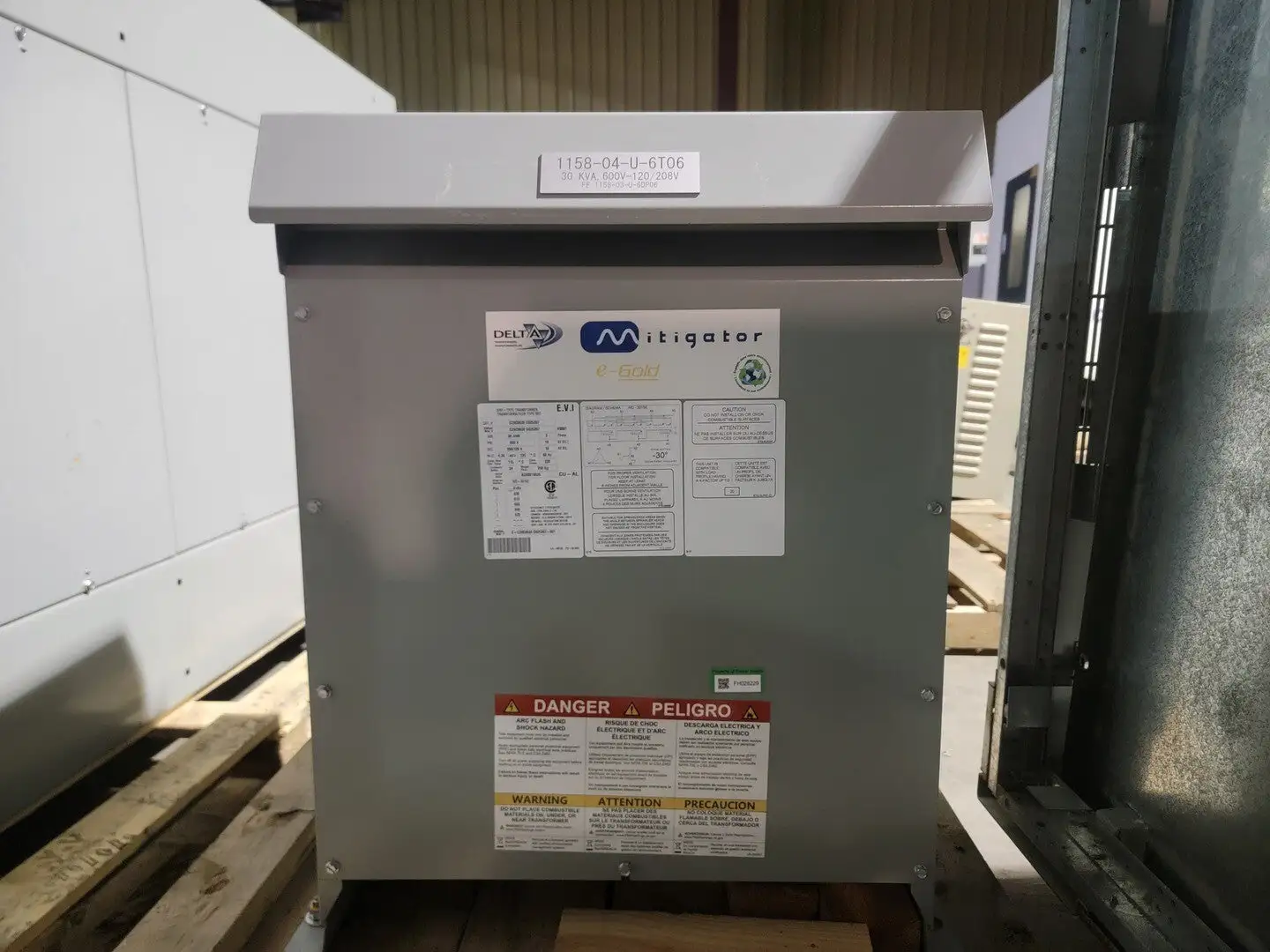 USED EVI CZ6C0030 S025397