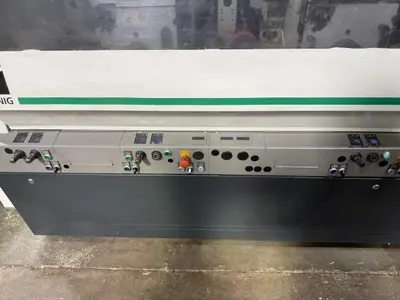 Used WEINIG HYDROMAT End Matchers Pennsylvania US | RT Machine Company #1424212