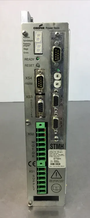 Used Cooper Power Tools _UNKNOWN_ PLC Processors South Carolina US | Palmetto Automation #1163445
