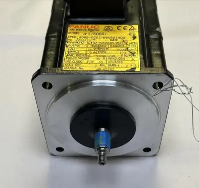 USED FANUC A06B-0202-B605#S000