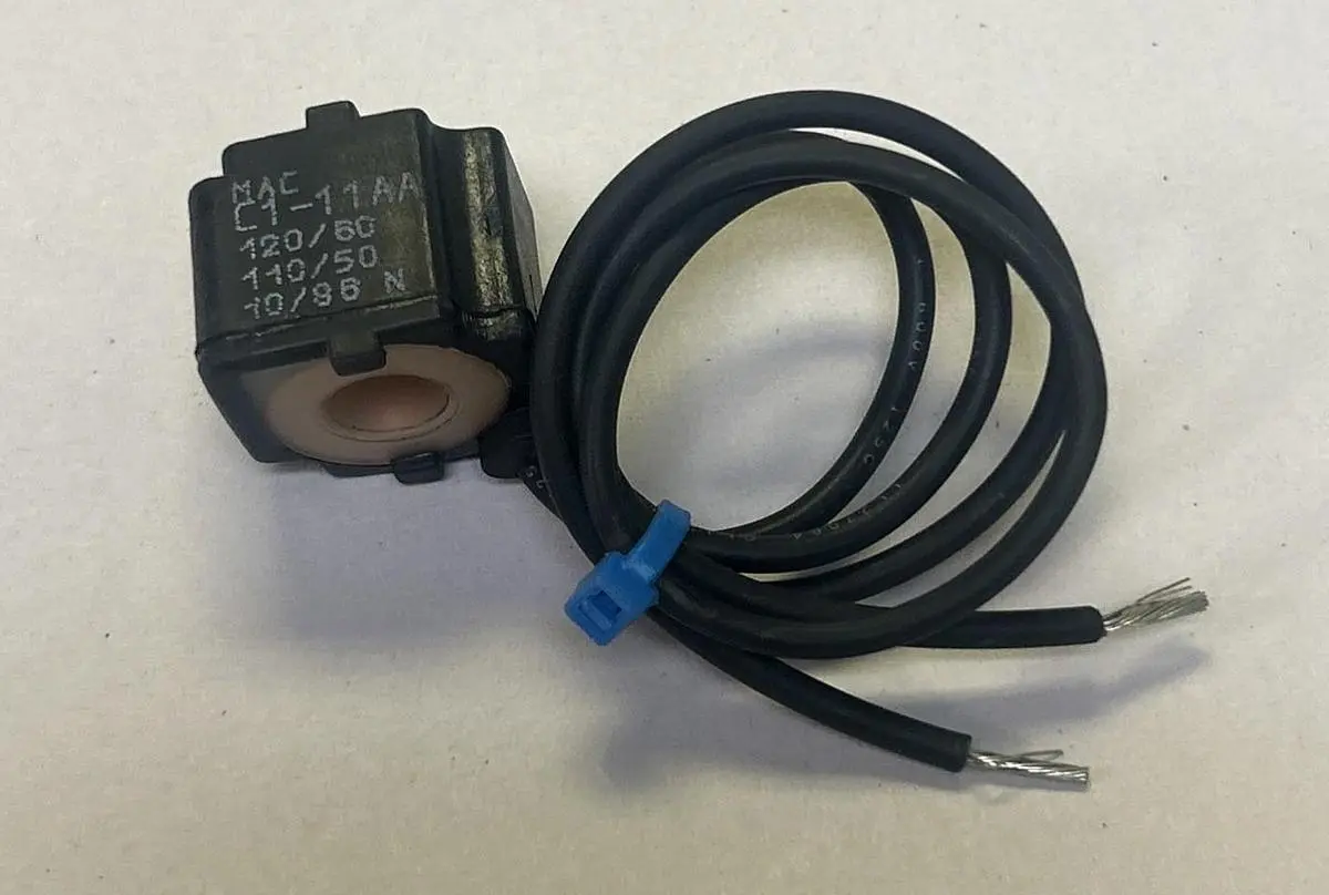 New | in-Stock MAC VALVES C1-11AA Solenoid Valves Ohio US | Surplus Asset Holdings #1265738