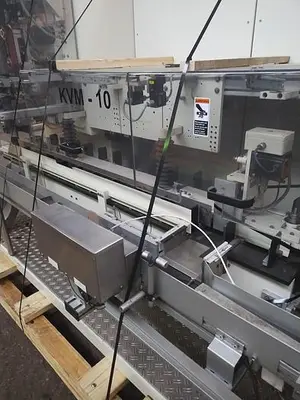USED WOLF MASTERTECH MODEL VPP250KVM10 SQUARE BAG COFFEE POUCHER WOLF MASTERTECH MODEL VPP250KVM10 SQUARE BAG COFFEE POUCHER